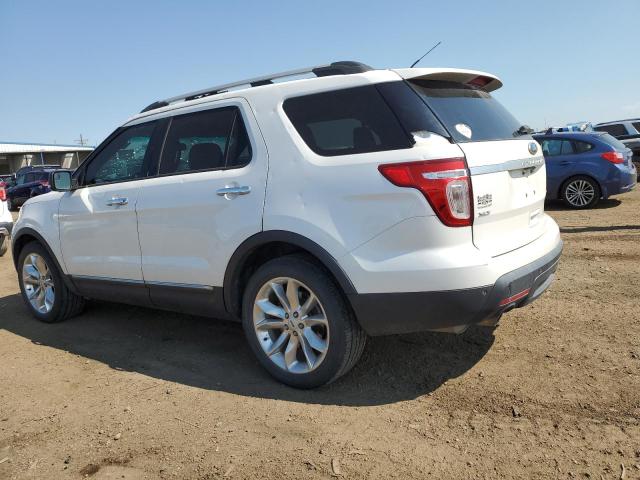 Photo 2 from auction – 2014 FORD EXPLORER X with VIN 1FM5K7D88EGC57510