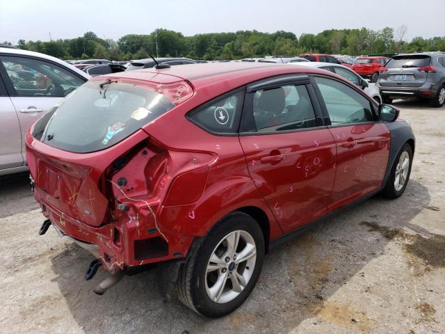 Photo 3 from auction – 2012 FORD FOCUS SE with VIN 1FAHP3K24CL347077