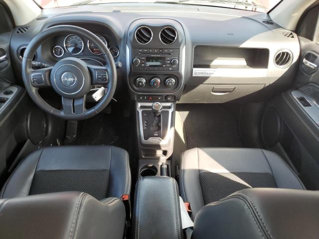Photo 8 from auction – 2014 JEEP COMPASS LA with VIN 1C4NJDEB0ED549637