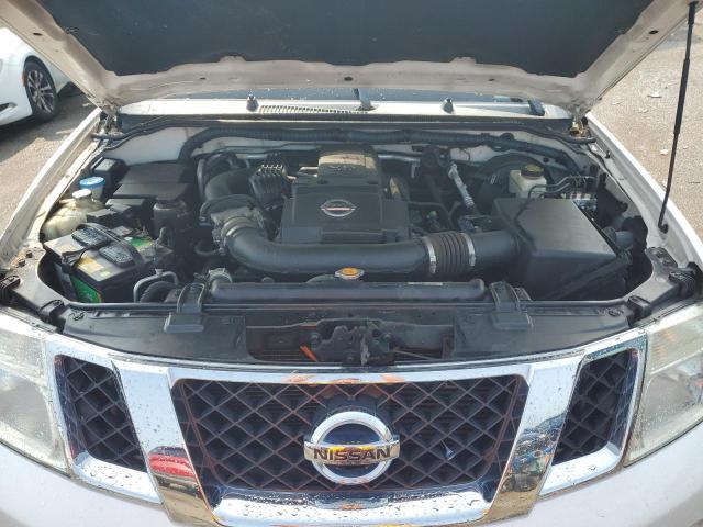 Photo 11 from auction – 2009 NISSAN PATHFINDER with VIN 5N1AR18B09C617721