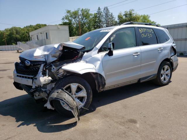 Photo 1 from auction – 2014 SUBARU FORESTER 2 with VIN JF2SJAHCXEH498048