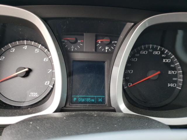 Photo 9 from auction – 2012 CHEVROLET EQUINOX LT with VIN 2GNALDEK3C6129639