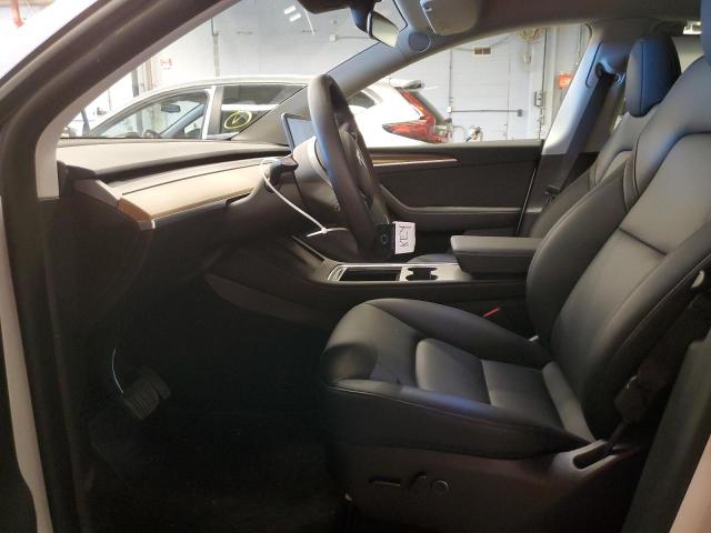 Photo 7 from auction – 2023 TESLA MODEL Y with VIN 7SAYGDEE9PA026599