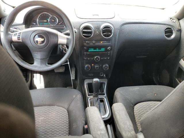 Photo 8 from auction – 2010 CHEVROLET HHR LT with VIN 3GNBABDBXAS627870