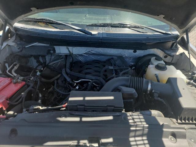 Photo 7 from auction – 2011 FORD F150 SUPER with VIN 1FTFW1CF8BFA77682