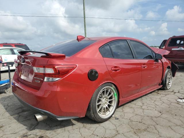 Photo 3 from auction – 2018 SUBARU IMPREZA SP with VIN 4S3GKAK64J3611665