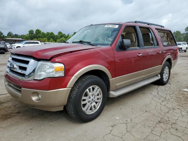FORD EXPEDITION 2014 with VIN 1FMJK1H58EEF44868 - Photo from auction