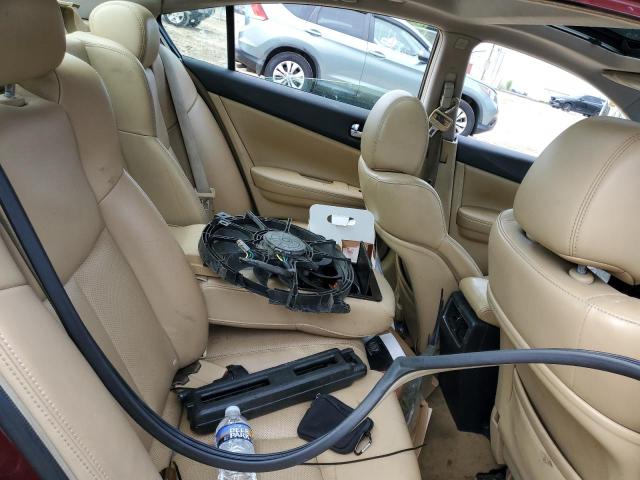 Photo 10 from auction – 2009 NISSAN MAXIMA S with VIN 1N4AA51E39C823824