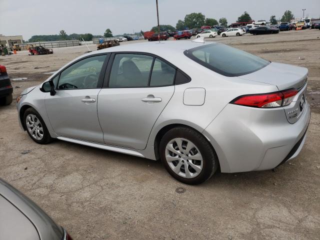 Photo 2 from auction – 2020 TOYOTA COROLLA LE with VIN 5YFEPRAE8LP125550
