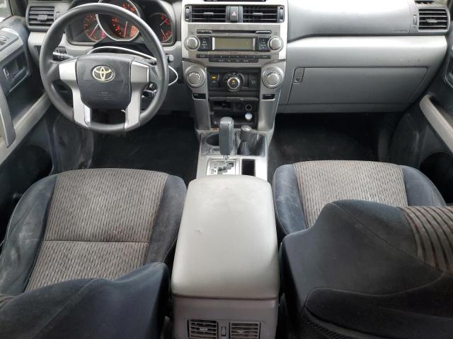 Photo 8 from auction – 2010 TOYOTA 4RUNNER SR with VIN JTEBU5JR7A5025162
