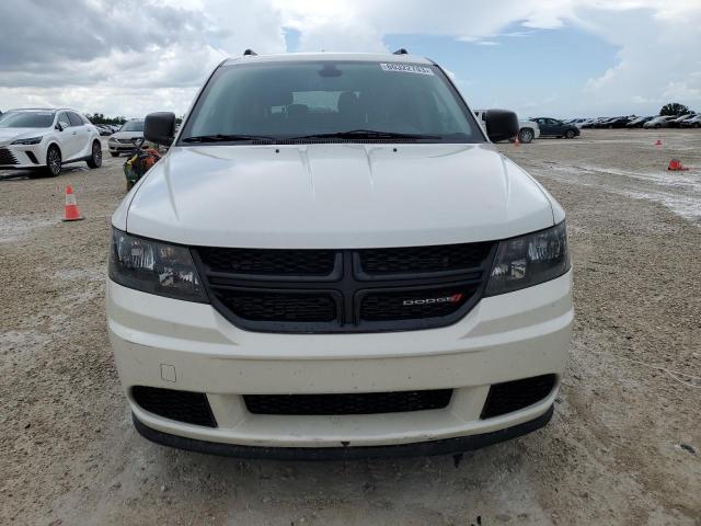 Photo 5 from auction – 2018 DODGE JOURNEY SE with VIN 3C4PDCABXJT498491