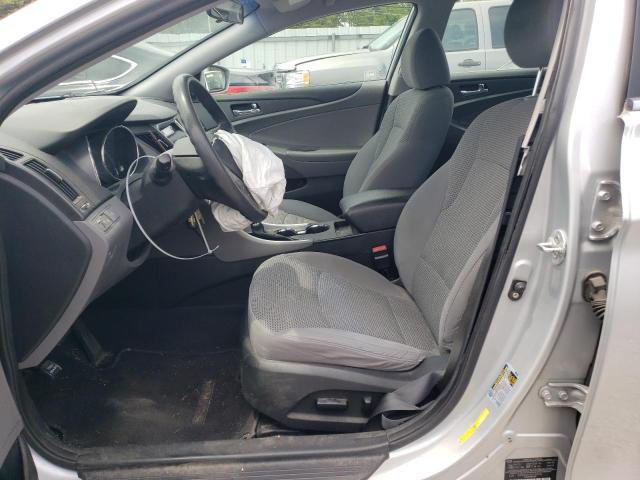 Photo 7 from auction – 2011 HYUNDAI SONATA GLS with VIN 5NPEB4AC4BH150439
