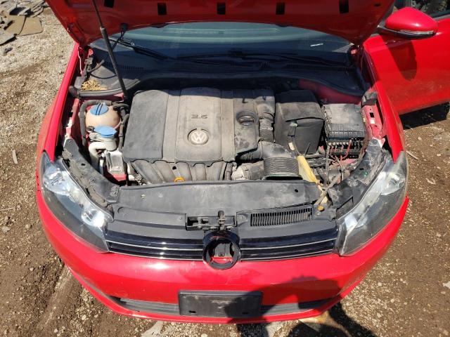 Photo 11 from auction – 2013 VOLKSWAGEN GOLF with VIN WVWDB7AJ6DW011129