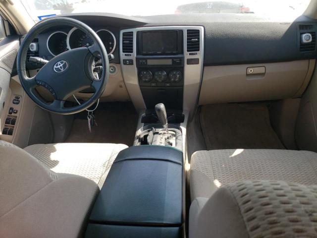 Photo 8 from auction – 2007 TOYOTA 4RUNNER SR with VIN JTEZU14R378077639
