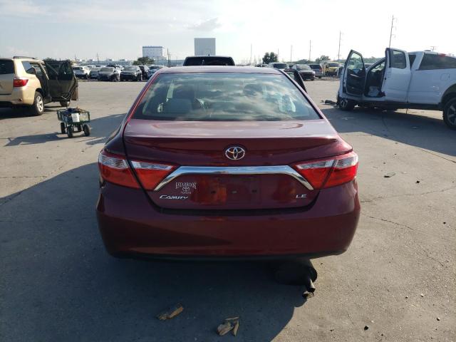 Photo 6 from auction – 2016 TOYOTA CAMRY LE with VIN 4T1BF1FK6GU552834