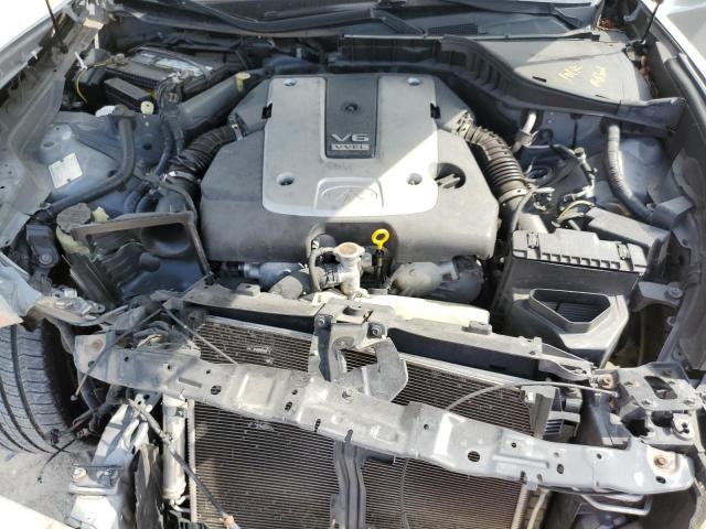 Photo 11 from auction – 2011 INFINITI M37 with VIN JN1BY1AP7BM325634