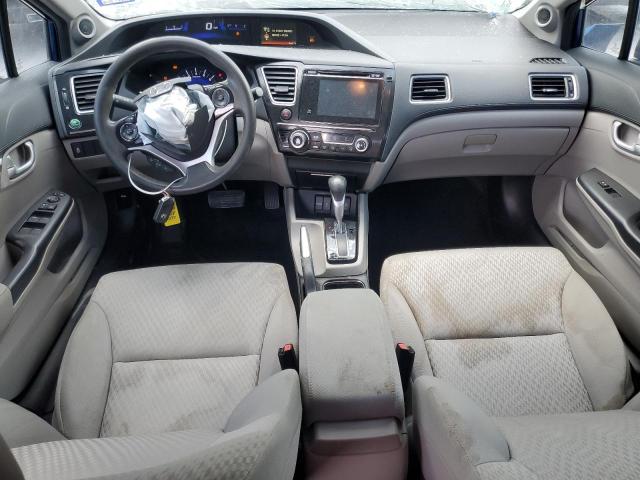 Photo 8 from auction – 2015 HONDA CIVIC EX with VIN 19XFB2F88FE029033