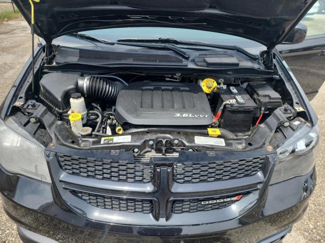 Photo 7 from auction – 2018 DODGE GRAND CARA with VIN 2C4RDGEG1JR223648