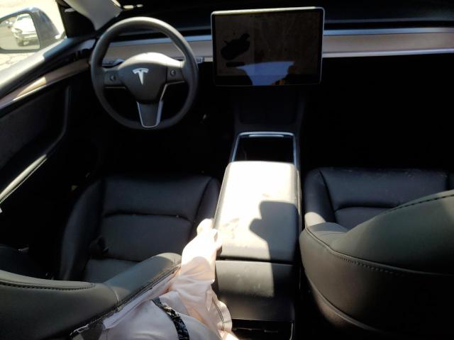 Photo 8 from auction – 2023 TESLA MODEL Y with VIN 7SAYGDEE8PF711776