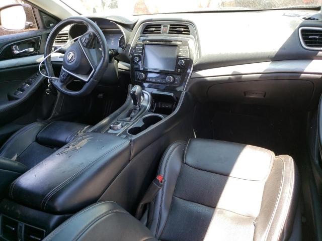 Photo 8 from auction – 2018 NISSAN MAXIMA 3.5 with VIN 1N4AA6AP5JC378109