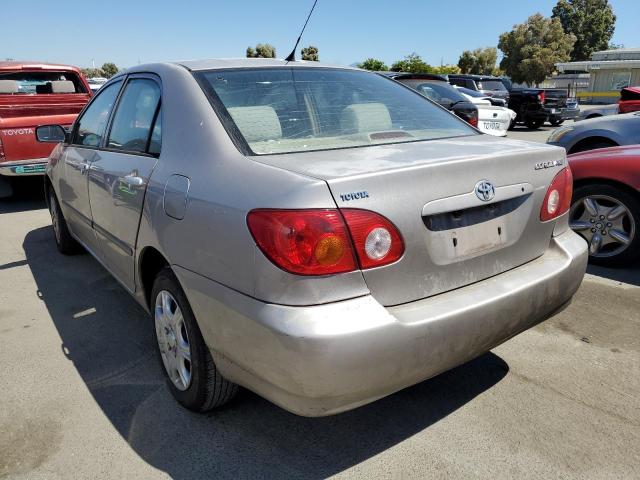 Photo 2 from auction – 2003 TOYOTA COROLLA CE with VIN 1NXBR32E83Z086790