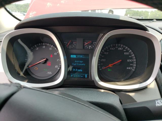 Photo 9 from auction – 2015 CHEVROLET EQUINOX LT with VIN 2GNALBEK7F6389440