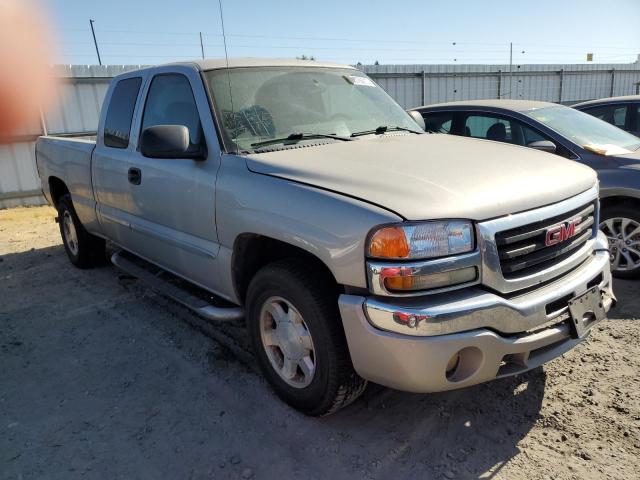 Photo 4 from auction – 2004 GMC NEW SIERRA with VIN 2GTEK19T341266710