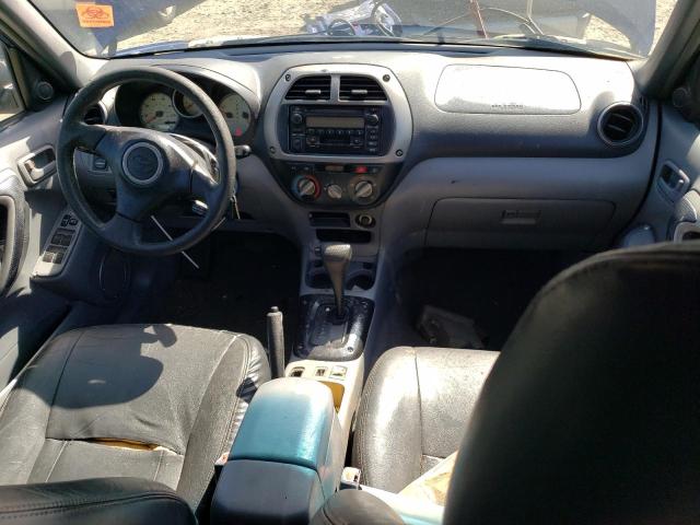 Photo 8 from auction – 2002 TOYOTA RAV4 with VIN JTEHH20VX26057949