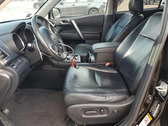 Photo 7 from auction – 2013 TOYOTA HIGHLANDER with VIN 5TDBK3EH8DS216460