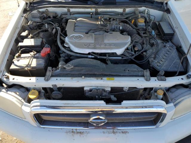 Photo 12 from auction – 2002 NISSAN PATHFINDER with VIN JN8DR09XX2W650580