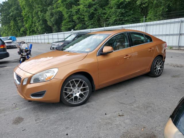 VOLVO S60 T5 2012 with VIN YV1622FS3C2095391 - Photo from auction
