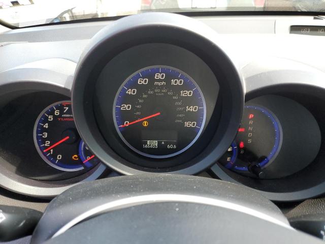 Photo 9 from auction – 2011 ACURA RDX TECHNO with VIN 5J8TB1H52BA005583
