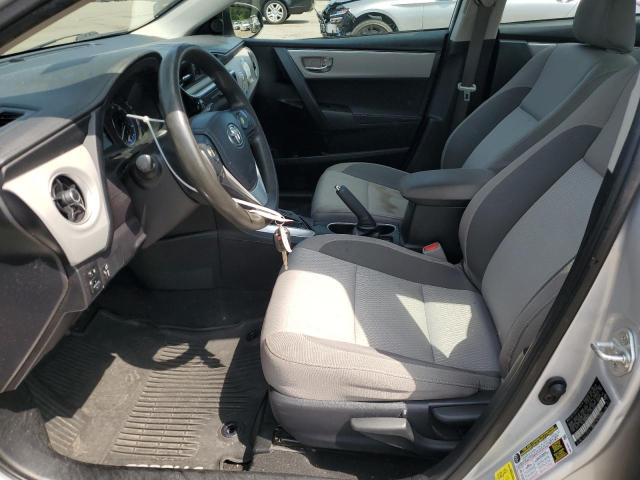 Photo 7 from auction – 2018 TOYOTA COROLLA L with VIN 2T1BURHE2JC124649