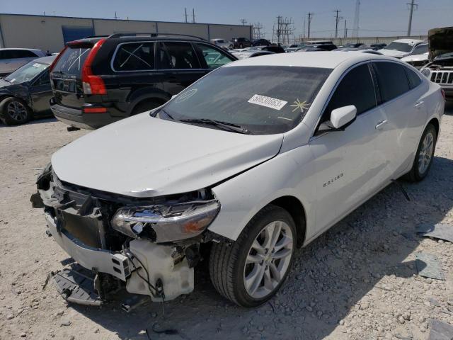 Photo 1 from auction – 2016 CHEVROLET MALIBU LT with VIN 1G1ZE5STXGF298232