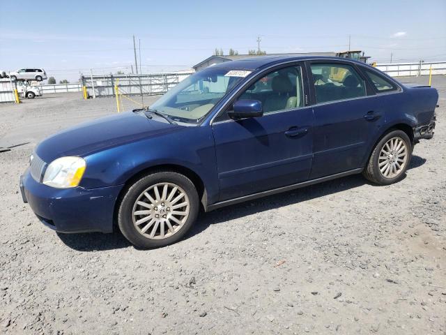 Photo 1 from auction – 2006 MERCURY MONTEGO PR with VIN 1MEHM43156G611336