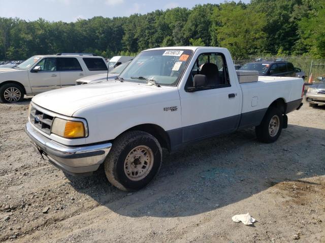 FORD RANGER 1994 with VIN 1FTCR10A0RTA39720 - Photo from auction