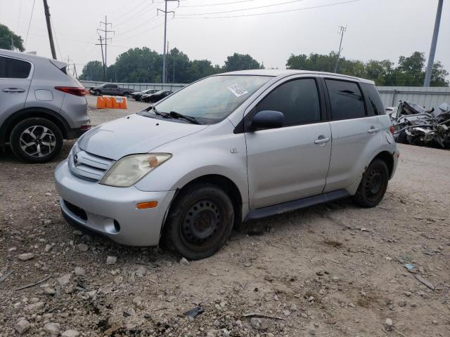 TOYOTA SCION XA 2005 with VIN JTKKT624050104586 - Photo from auction