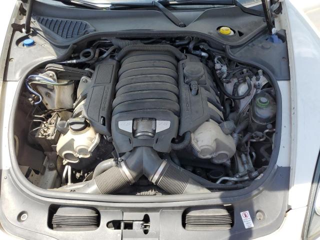 Photo 11 from auction – 2010 PORSCHE PANAMERA S with VIN WP0AB2A74AL064807