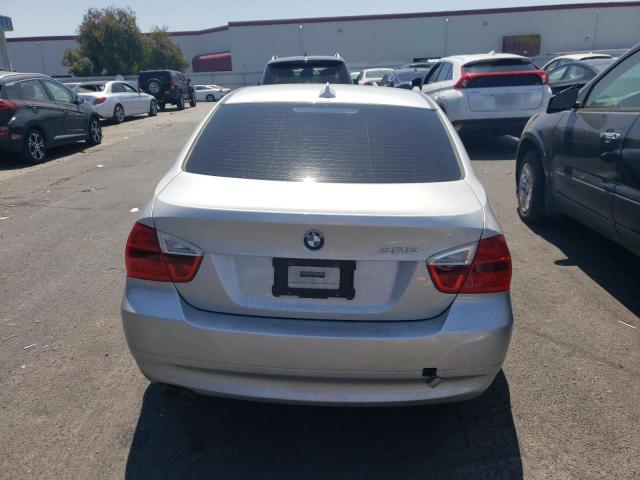 Photo 6 from auction – 2006 BMW 325 I with VIN WBAVB13566PT00846