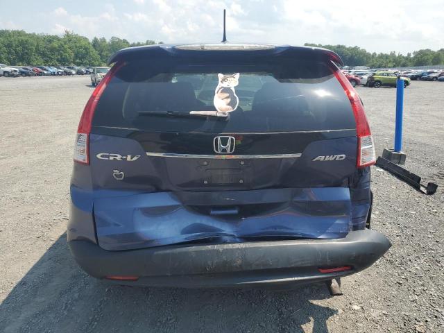 Photo 6 from auction – 2014 HONDA CR-V EXL with VIN 2HKRM4H71EH631287