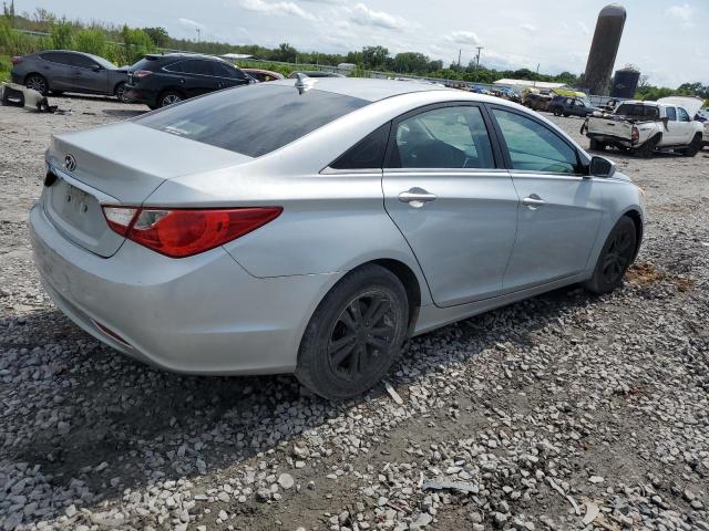 Photo 3 from auction – 2013 HYUNDAI SONATA GLS with VIN 5NPEB4AC5DH769425