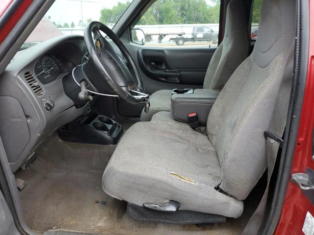 Photo 7 from auction – 2002 FORD RANGER SUP with VIN 1FTYR44E02TA72212