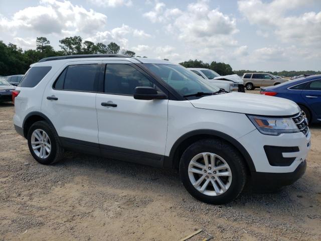 Photo 4 from auction – 2017 FORD EXPLORER with VIN 1FM5K7BH1HGC32827