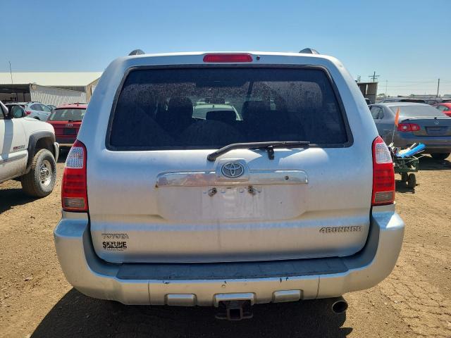 Photo 6 from auction – 2007 TOYOTA 4RUNNER SR with VIN JTEBU14R078084954