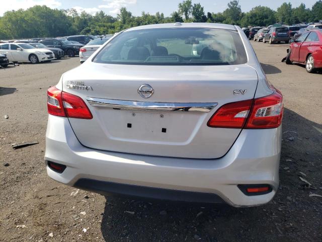 Photo 6 from auction – 2017 NISSAN SENTRA S with VIN 3N1AB7AP6HY354497