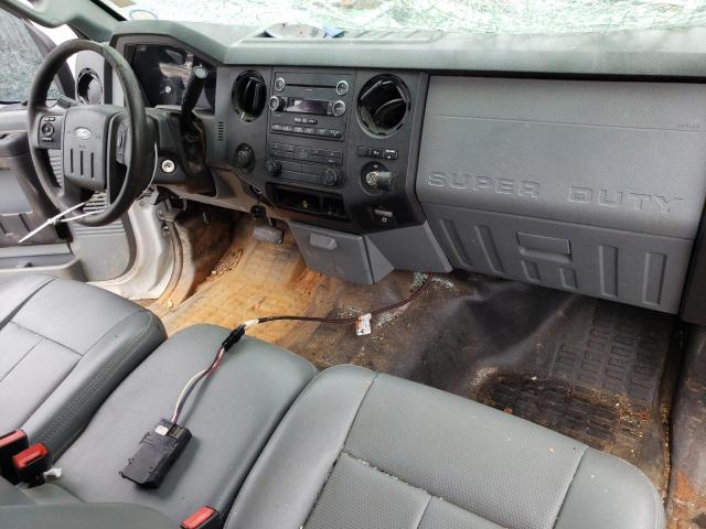 Photo 8 from auction – 2012 FORD F250 SUPER with VIN 1FT7X2A60CEA93361