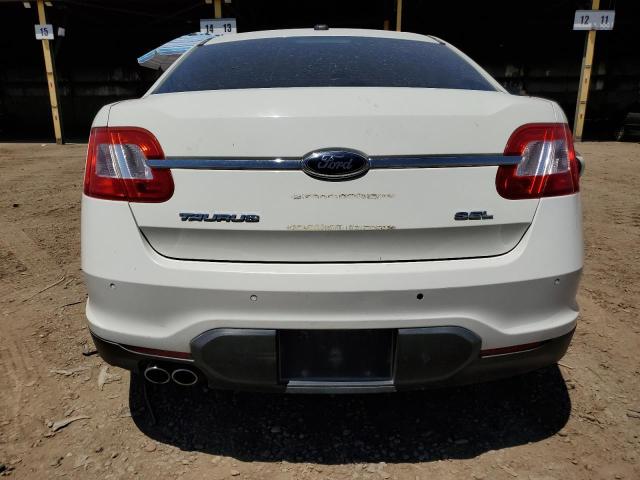 Photo 6 from auction – 2010 FORD TAURUS SEL with VIN 1FAHP2EW7AG131478