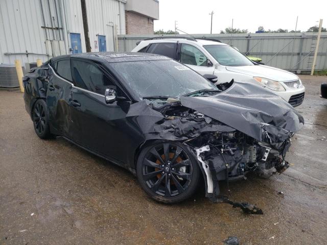 Photo 4 from auction – 2023 NISSAN MAXIMA SR with VIN 1N4AA6EV4PC502212