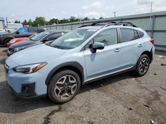 SUBARU CROSSTREK 2019 with VIN JF2GTANC6KH281192 - Photo from auction