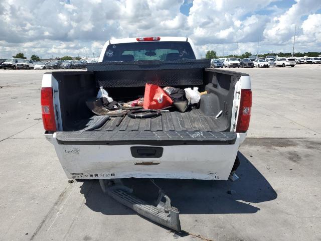 Photo 6 from auction – 2011 CHEVROLET SILVERADO with VIN 1GCRCSE0XBZ164907